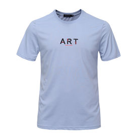 Cotton Stylish Mens T Shirts With Custom Logo